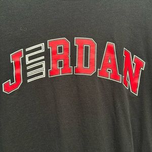 Good condition Jordan LS tee